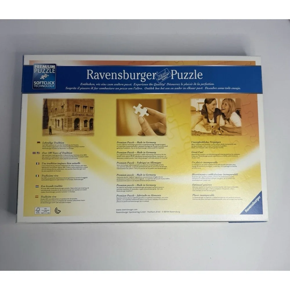 Ravensburger 3000 piece